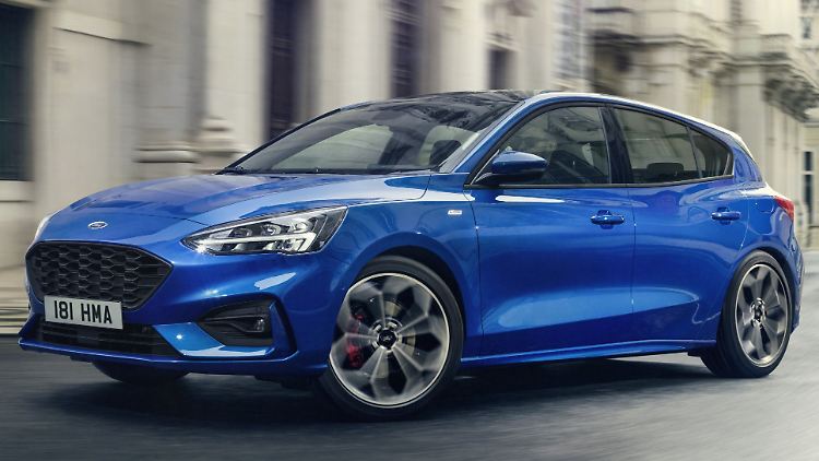 Ende 2018 hat Ford die vorerst letzte Generation des Kompaktmodells Focus in Deutschland eingeführt.