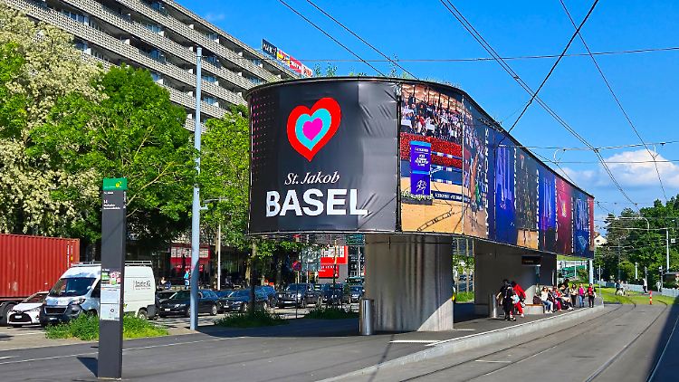 Am Showtag dürfen in Basel alle ESC-Besucher kostenlos im regionalen Verkehrsnetz reisen.