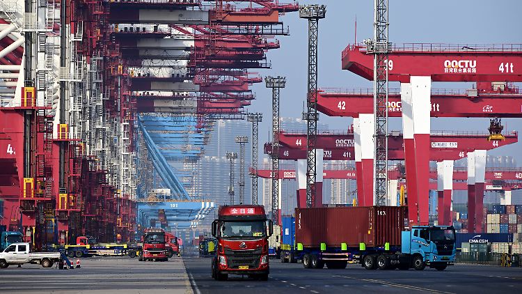 Die USA und China rüsten im Handelskrieg der vergangenen Monate deutlich ab.