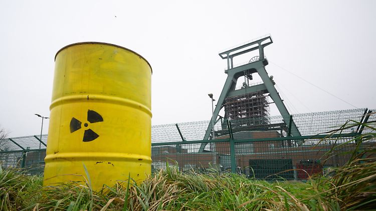 In Deutschland wird bereits das Endlager Konrad in Salzgitter errichtet.