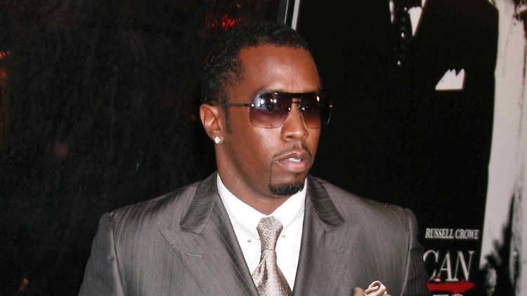 Sieht sich vor Gericht schwerwiegenden Vorwürfen ausgesetzt: Sean Combs.