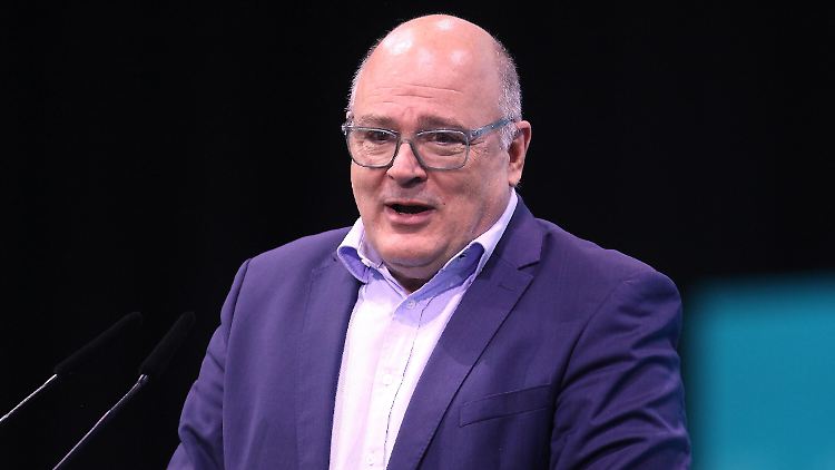 Meint "Lohnpopulismus" erkannt zu haben: BDA-Hauptgeschäftsführer Steffen Kampeter.