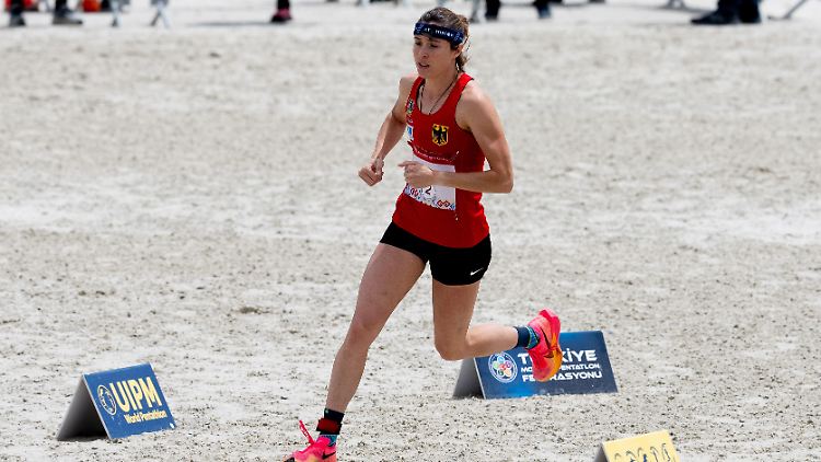 Janine Kohlmann sorgt sich um ihren Sport.