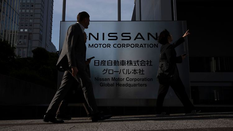 Finstere Zeiten für den japanischen Autokonzern Nissan.