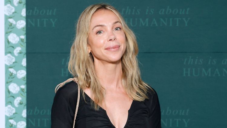 Seit ihrer Kindheit mit Kim Kardashian befreundet: Die Stylistin Simone Harouche.