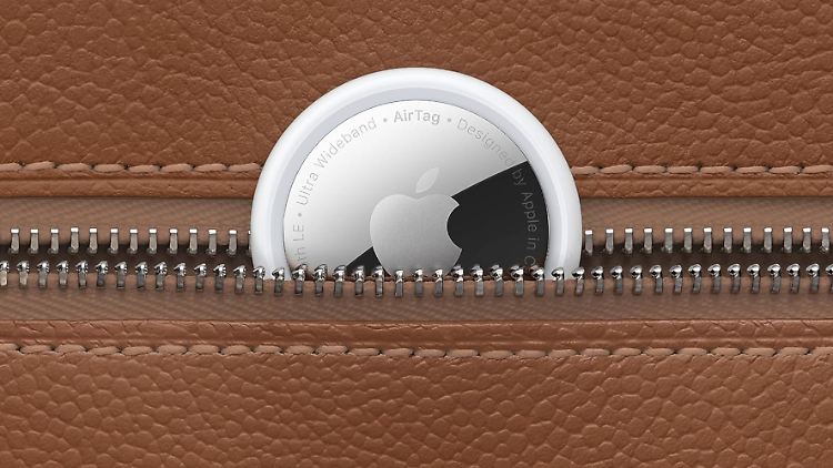 Die Auswertung eines Langzeittests verrät mehr zur Qualität des Apple AirTag.