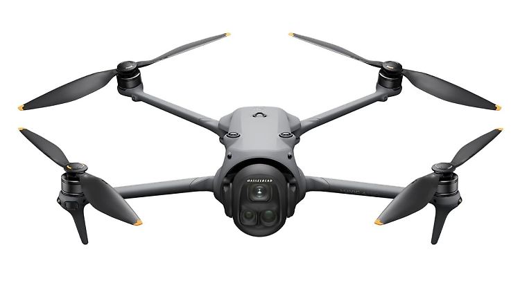 Gestatten: Die neue DJI Mavic 4 Pro, eine Drohne mit ordentlich Kreativpotenzial.