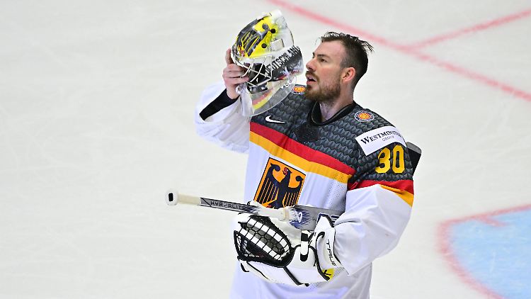 Grubauer konnte das alles gar nicht fassen.