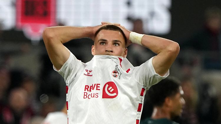 Lemperle fehlt dem Effzeh beim Saisonfinale.