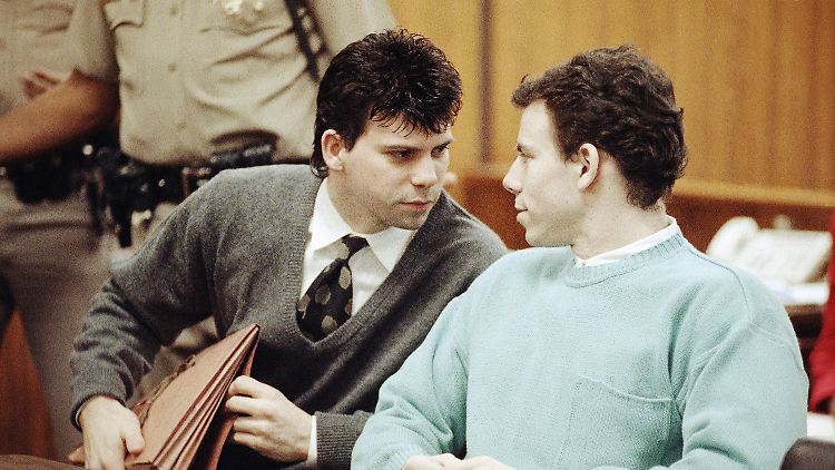 Die Brüder sitzen seit 35 Jahren hinter Gittern (Bild von 1991).