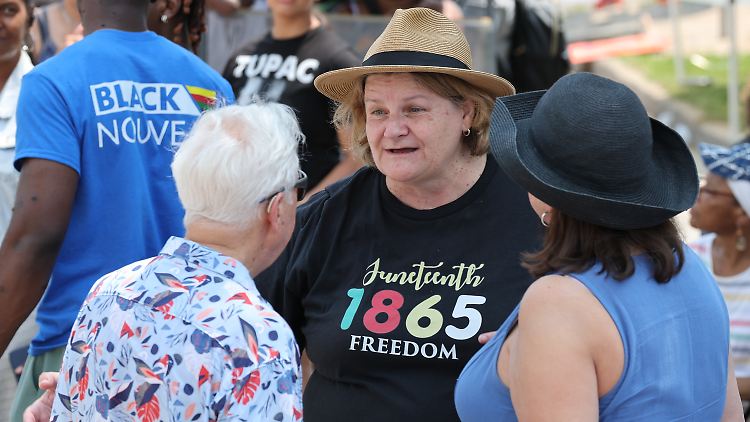 Die 66-jährige Hannah Dugan wurde Ende April vom FBI festgenommen. 