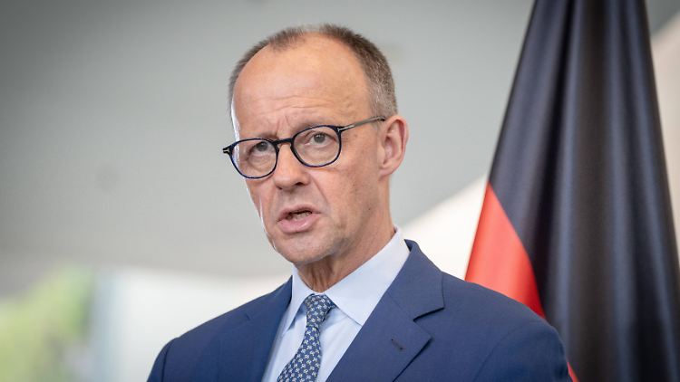 Friedrich Merz will mit seinem Kabinett in Deutschland "wirklich etwas verändern".