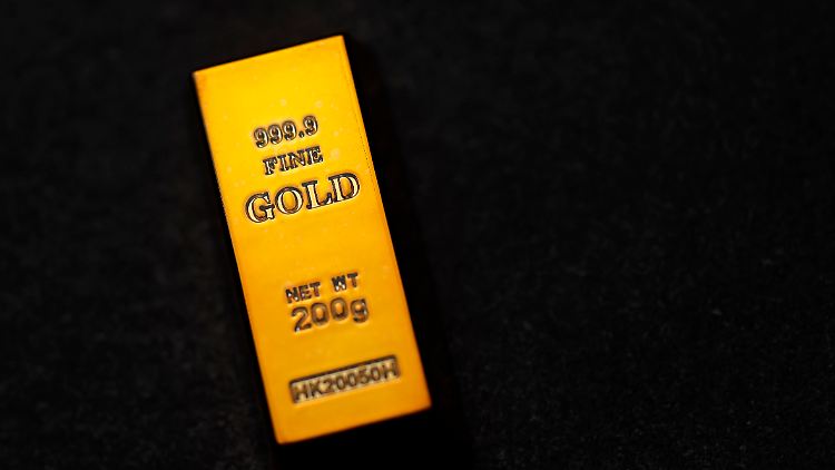 Die Goldpreise sind in den vergangenen Monaten stark gestiegen.