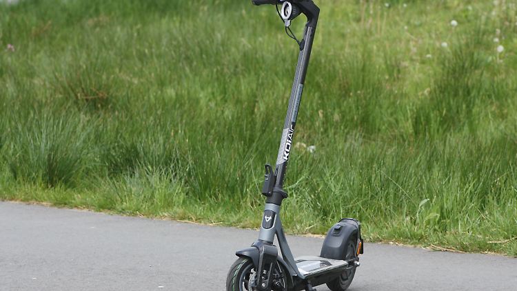 Mit dem KQi Air hat Niu einen besonders leichten E-Kickscooter im Angebot