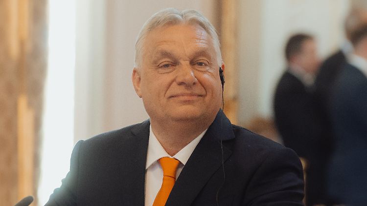 Hat eine spezielle Ansicht, was unter Demokratie zu verstehen ist: Viktor Orban.