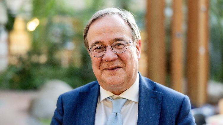 Nicht Außenminister, aber immerhin Ausschussvorsitzender: Armin Laschet.