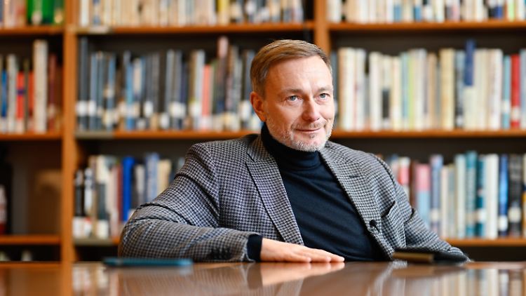 Ex-Finanzminister, Noch-FDP-Chef, Vater: Das alles ist Christian Lindner bereits.