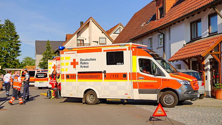 Es gebe keinerlei Anzeichen auf eine Amokfahrt, sagen die Ermittler. Dennoch wollen sie es nicht ausschließen.