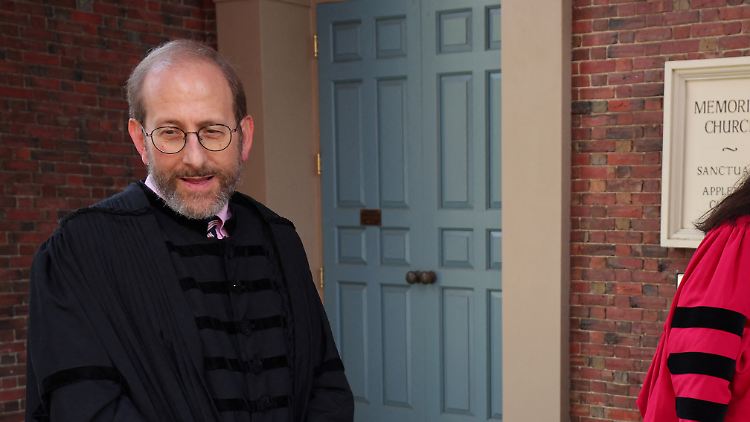 Alan Garber will auf ein Viertel seines Gehalts verzichten.