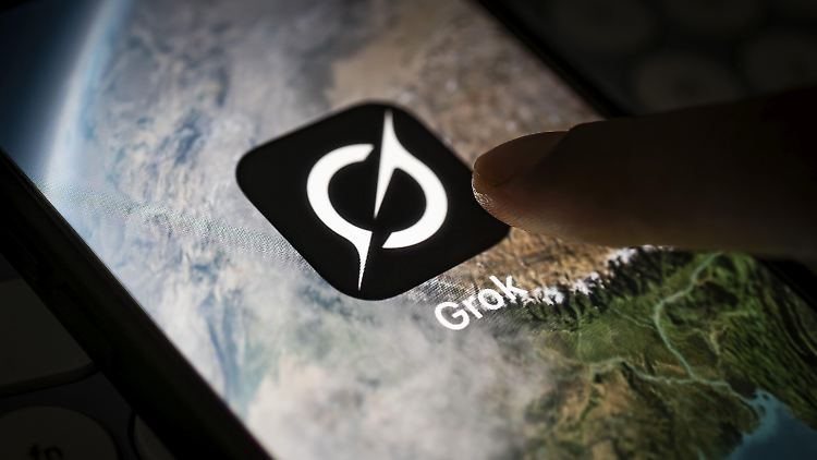 Grok perpetuierte für eine Zeit lang die Haltung von X-Unternehmenslenker Musk.