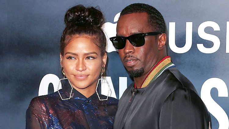 Casandra "Cassie" Ventura und Sean "Diddy" Combs waren von 2007 bis 2018 in einer Beziehung.