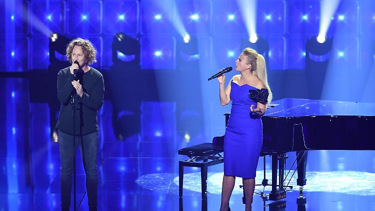2019 standen sie gemeinsam auf der ESC-Bühne, jetzt übernimmt Michael Schulte den Job von Barbara Schöneberger bei der Punkte-Verkündung.