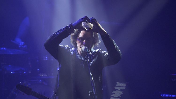 Hat noch immer viel Liebe zu geben: Gil Ofarim.