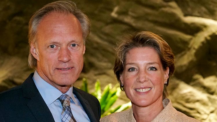 Gegen Christina Block selbst wurde jüngst Anklage wegen des Verdachts auf Kindesentführung erhoben.