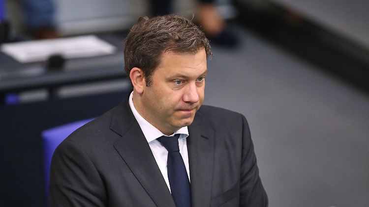 Finanzminister Klingbeil will durch Wirtschaftswachstum die Einnahmen erhöhen. 