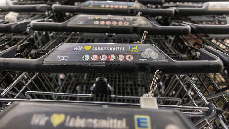 Nach den massiven Preissprüngen in den Jahren 2022 und 2023 gehe die Inflation nun wieder "in den normalen Bereich".