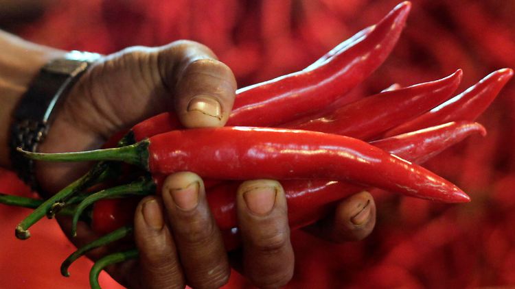 Angesichts des Ausfallrisikos sollte man beim Würzen seines Portfolios auch darauf achten,  wie scharf man es mag. 