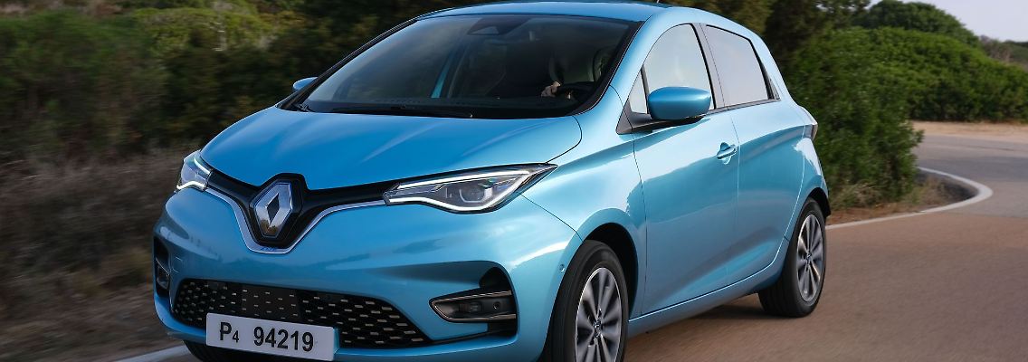Gut mit dem Strom schwimmen? Wie schlägt sich der elektrische Renault Zoe als Gebrauchtwagen.