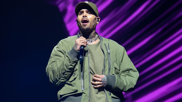 Chris Brown wird ein Gewaltexzess vorgeworfen, nicht zum ersten Mal. 