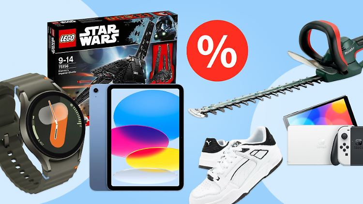 Was können die Ebay Days 2025? Wir haben uns die Rabatt-Aktion genauer angesehen und stellen einige Highlights vor.