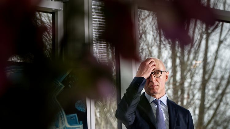 Lars Fruergaard Jörgensen ist seit fast dreieinhalb Jahrzehnten im Konzern.