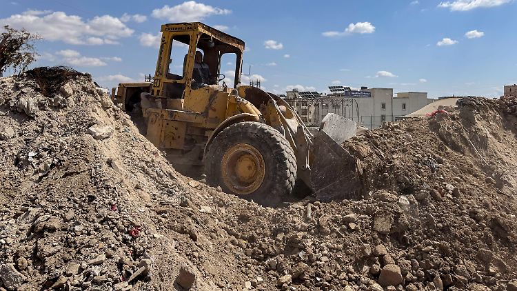 Für den Wiederaufbau nach dem Bürgerkrieg benötigt Syrien gigantische Investitionen.