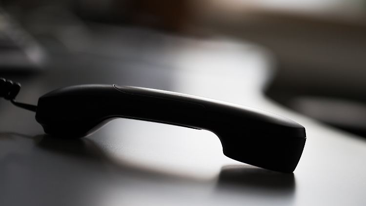57 Milliarden Minuten wurden 2024 über das Festnetz gequasselt.