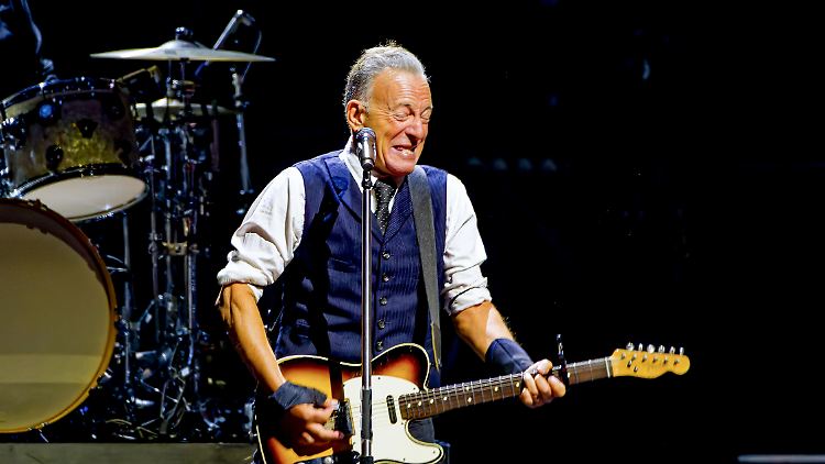 "Vertrocknete 'Backpflaume'" und seine Haut ist "völlig verkümmert" - Trump wütet nach Springsteen-Kritik zurück.