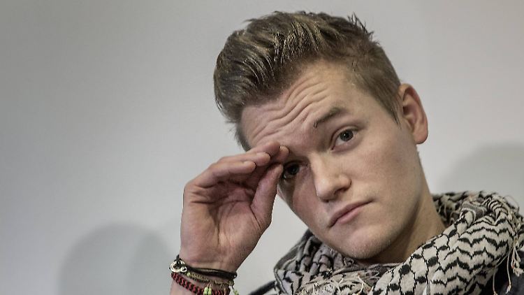 Joakim Medin auf einer älteren Aufnahme.