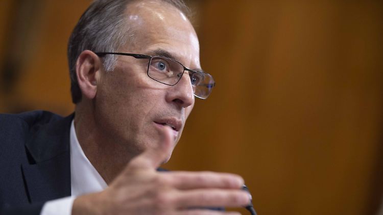 Moody's Chefökonom Mark Zandi sieht sich nach dem kritischen Votum persönlichen Angriffen der US-Regierung ausgesetzt. 