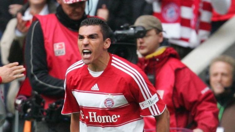Lucio spielte fünf Jahre für den FC Bayern.
