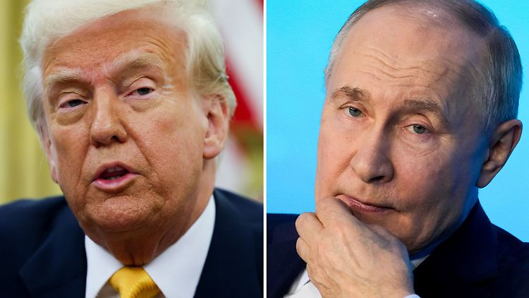 Der US-Präsident hat das Ziel ausgerufen, den russischen Angriffskrieg in der Ukraine zu beenden. 