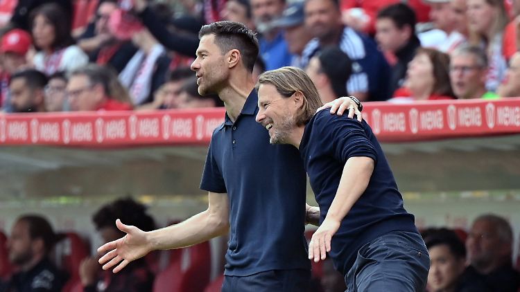 Xabi Alonso verlässt die Liga als Rekordhalter, Mainz-Trainer Bo Henriksen bleibt und spielt kommende Saison international.