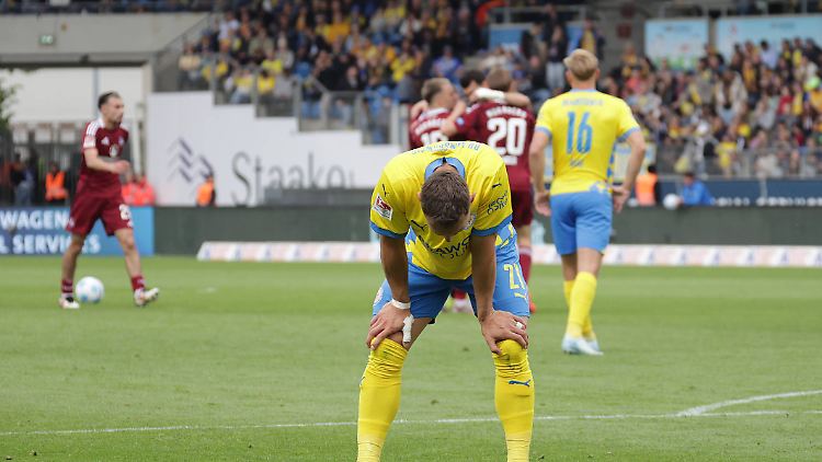 Eintracht Braunschweig muss um den Klassenerhalt zittern.