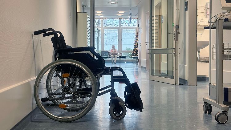 Die gesetzlichen Krankenkassen verbuchten 2024 ein Defizit von 6,2 Milliarden Euro.
