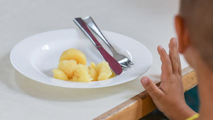Das mag ich nicht! Hinter einem extrem wählerischen Essverhalten kann die sogenannte Arfid-Störung stecken.