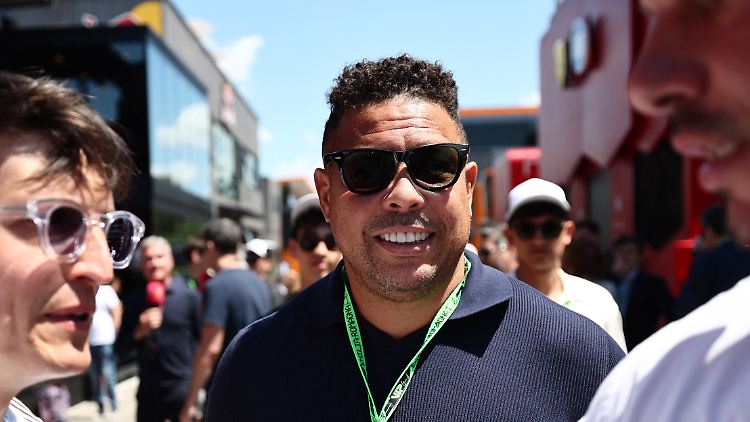 "Alle sind Mehl aus dem gleichen Sack", sagt Ronaldo.