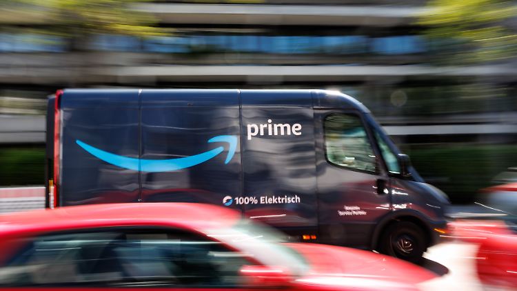 Die Bedeutung von Online-Marktplätzen wie Amazon wächst weiter.