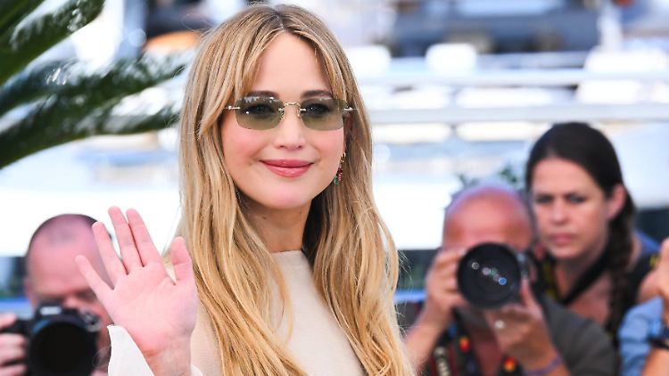 Bezeichnet die Phase im Wochenbett als "extrem isolierend": Jennifer Lawrence.