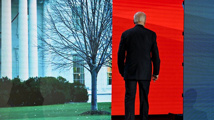 Joe Biden ist nicht allein: Etwa einer von acht Männern erkrankt im Laufe seines Lebens an Prostatakrebs.
